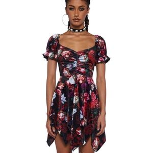 Chasin’ Rainbows Mini Dress